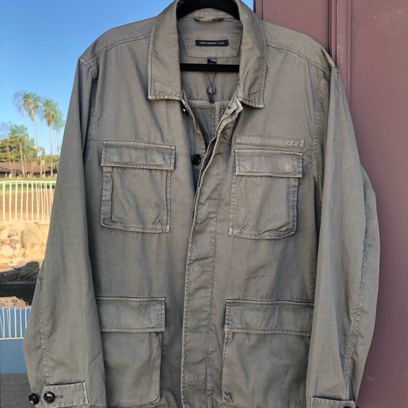john varvatos field jacket
